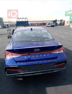 هیوندای ئەلەنترا